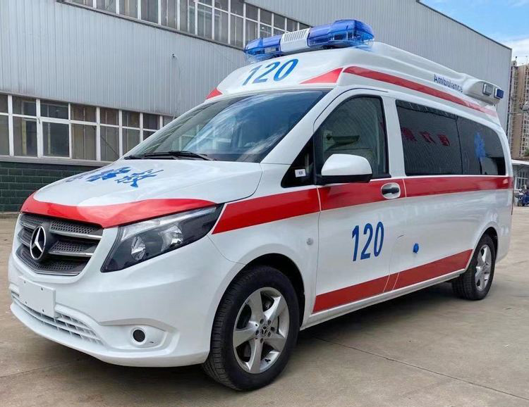 延边奔驰救护车