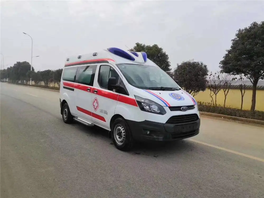 延边救护车转院